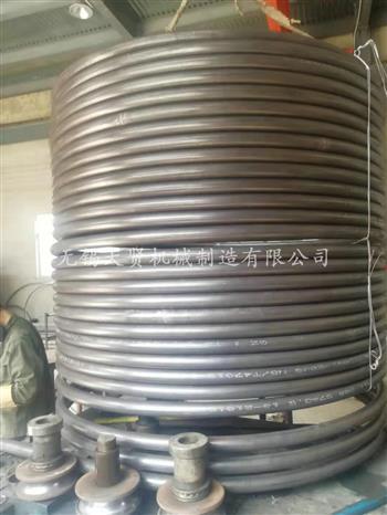 外盤(pán)管使用時(shí)不可少的防護(hù)措施