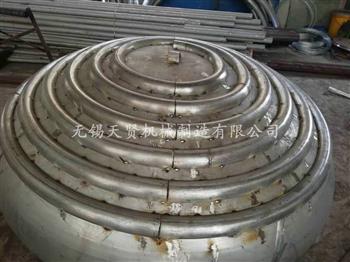 封頭盤(pán)管廠加工技術(shù)影響產(chǎn)品自身的質(zhì)量